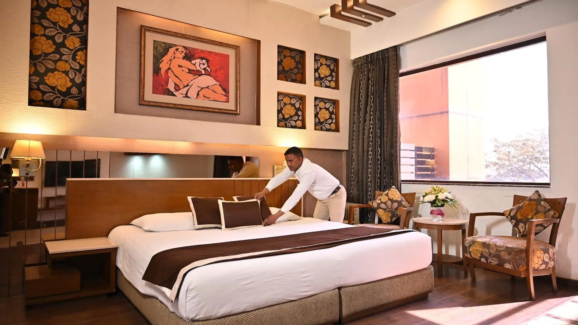 Club Florence Gurgaon Hotel